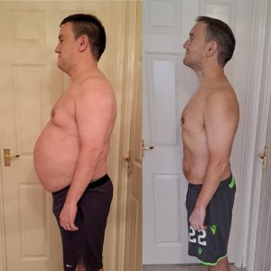 Fitness Beyond Success Stories Steve
